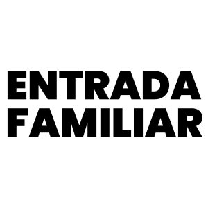 Entrada familiar