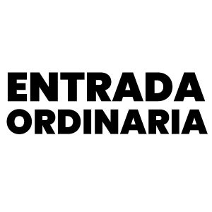Entrada ordinaria