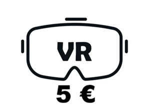 Realidad Virtual 5 €